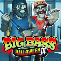 Big Bass Halloween