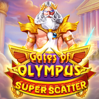 GATES OF OLYMPUS - SUPER SCATTER